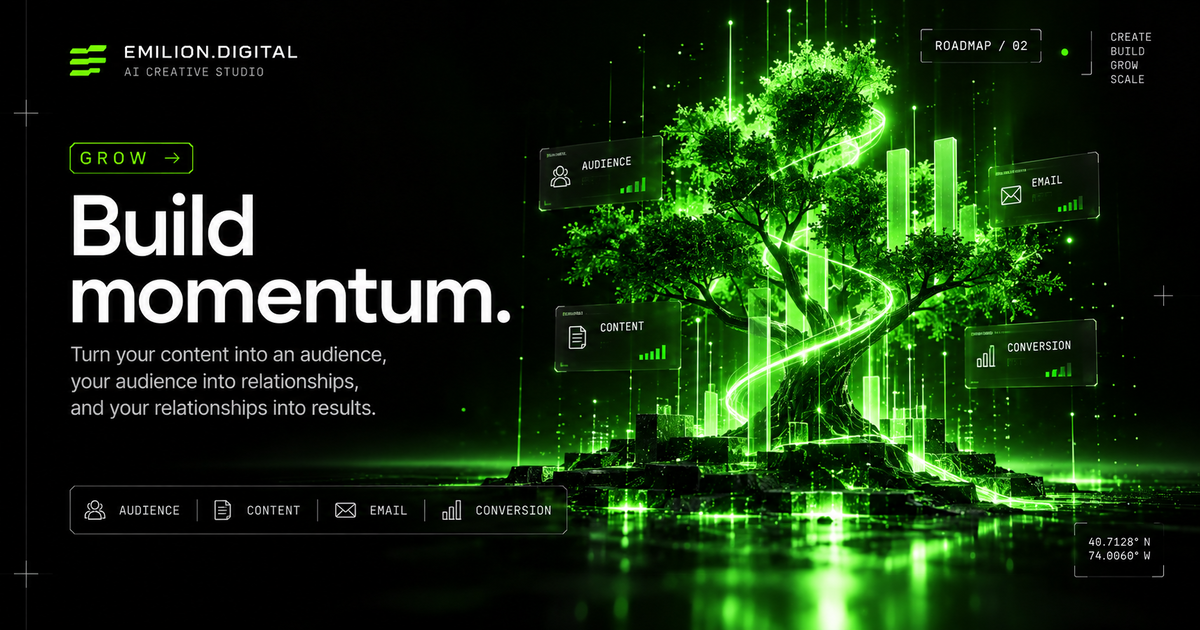 Audience Growth Engine